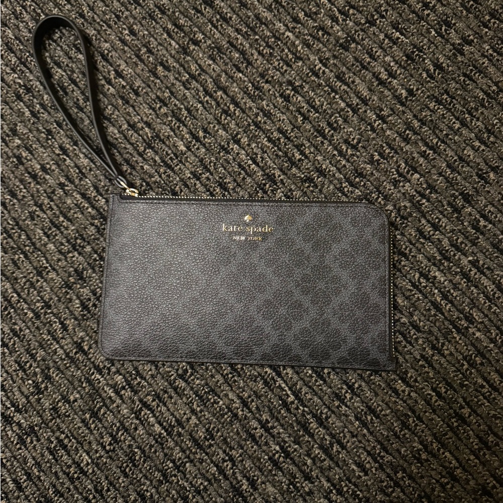 Kate Spade Black Interior Lining